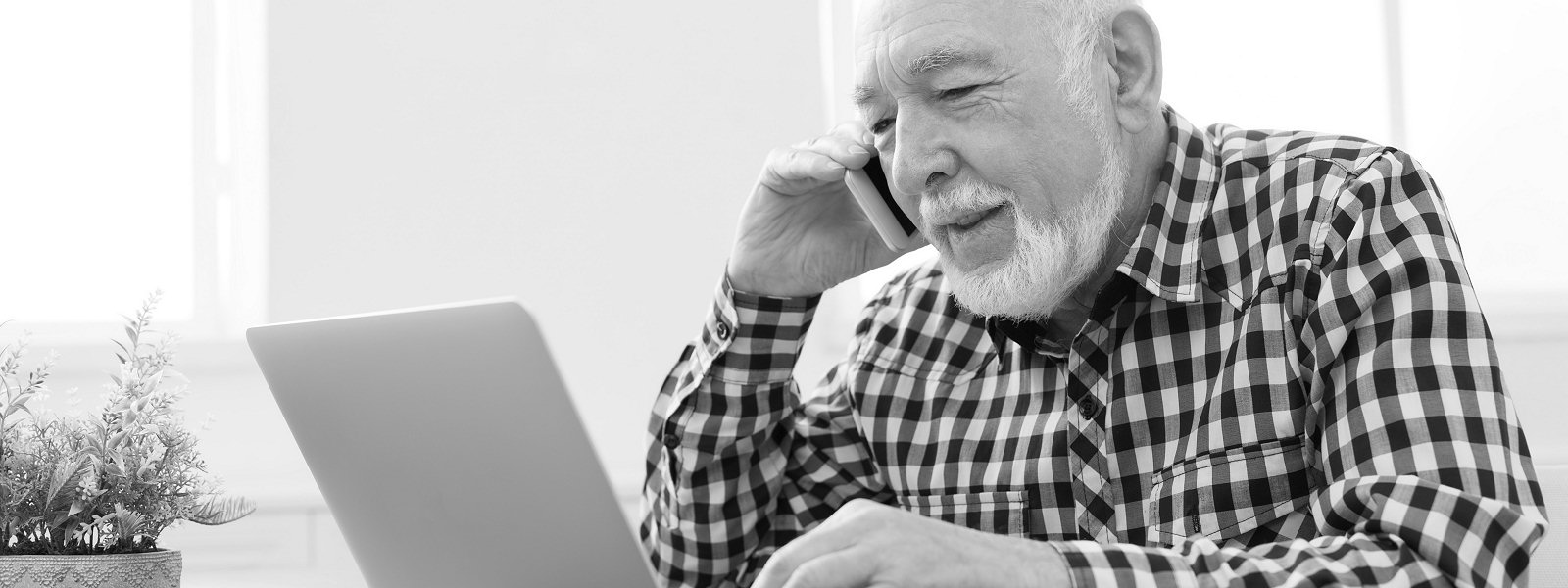 A MyAlerts! volunteer promoter.