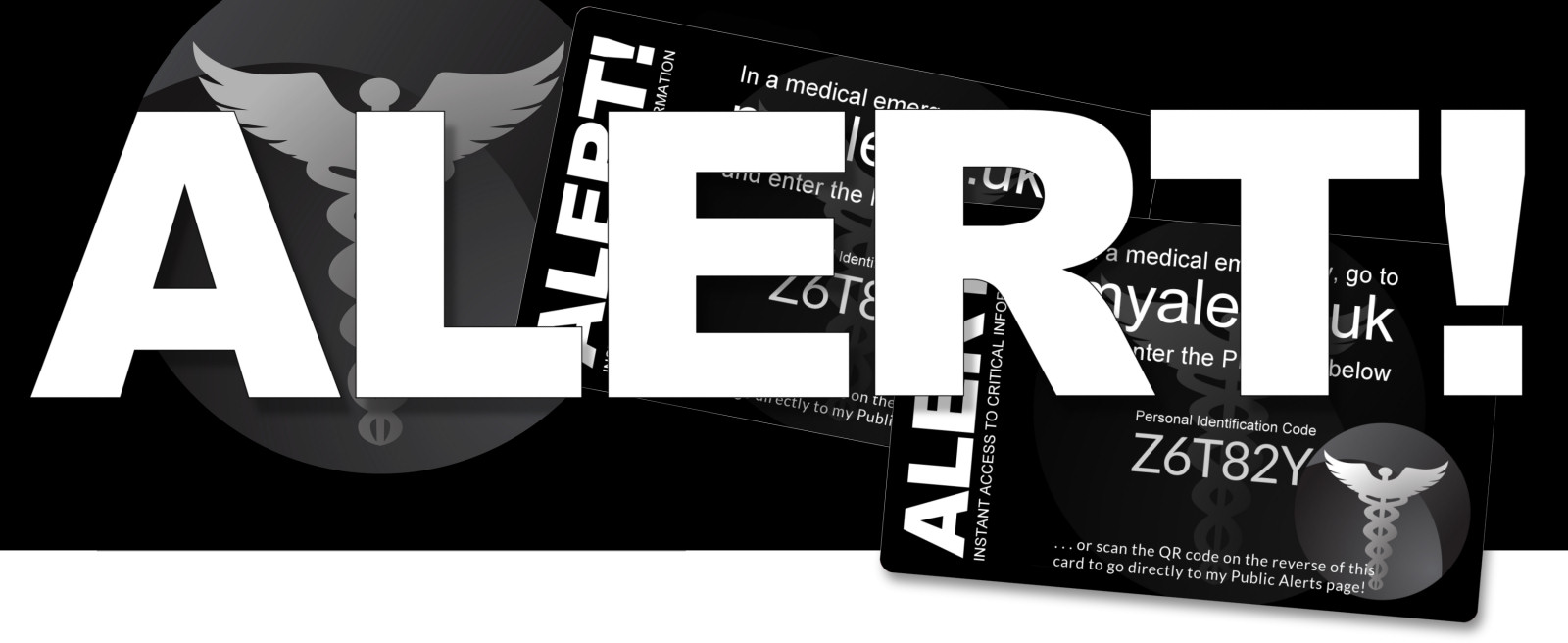 Medic Alerts front page banner